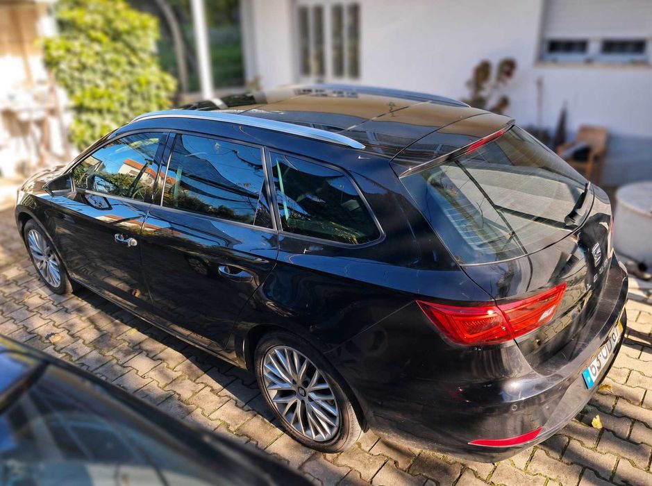 Seat Leon ST 2018 — photo 4