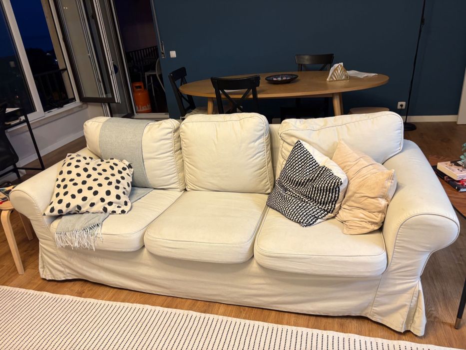 Sofá Ikea 3 lugares