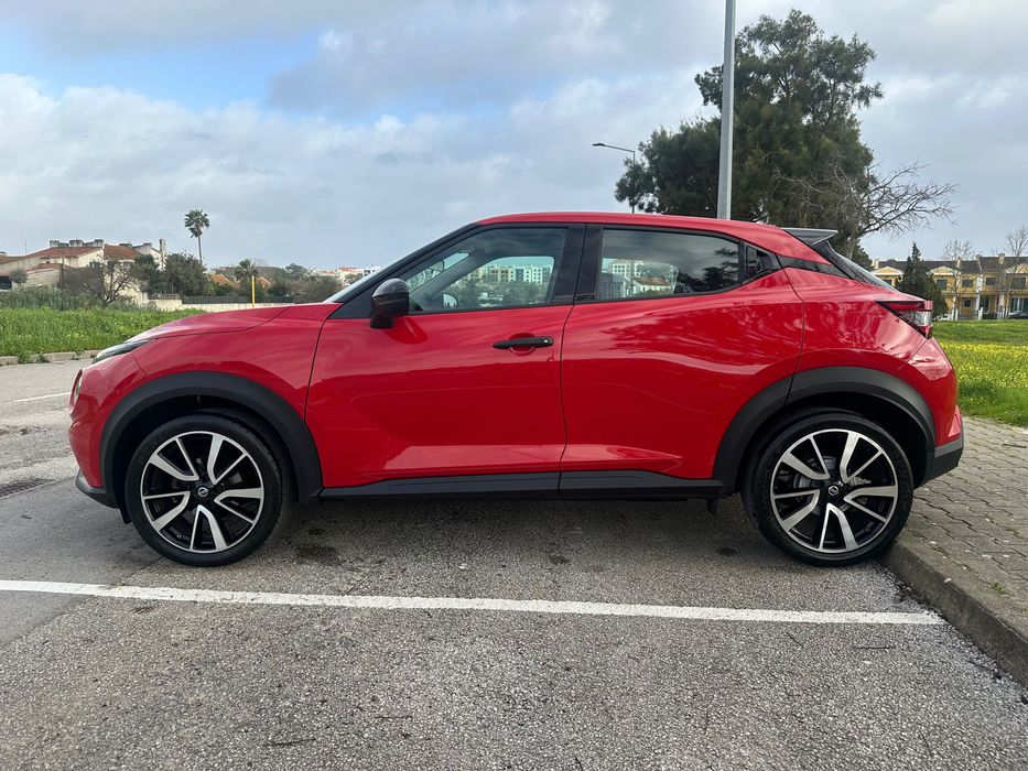 Nissan Juke 1.0 DIG-T