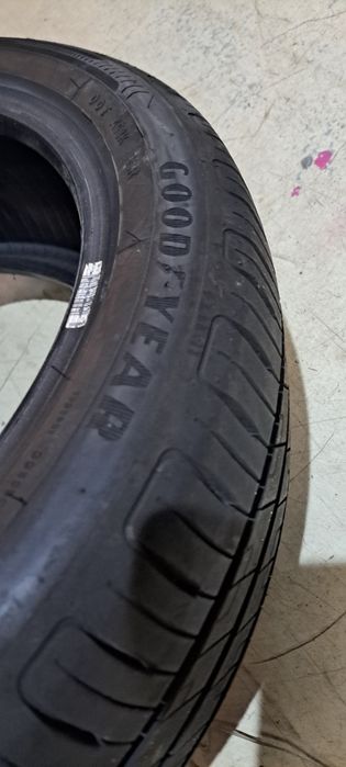 Pneus 195/45/16 Goodyear