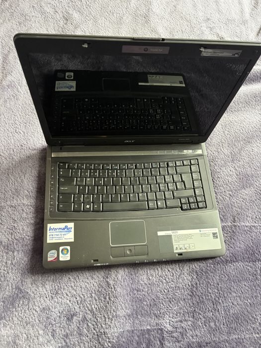 Laptop na części