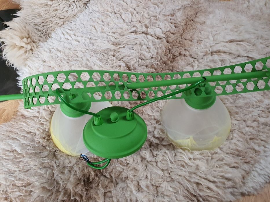 Lampa sufitowa bdb!