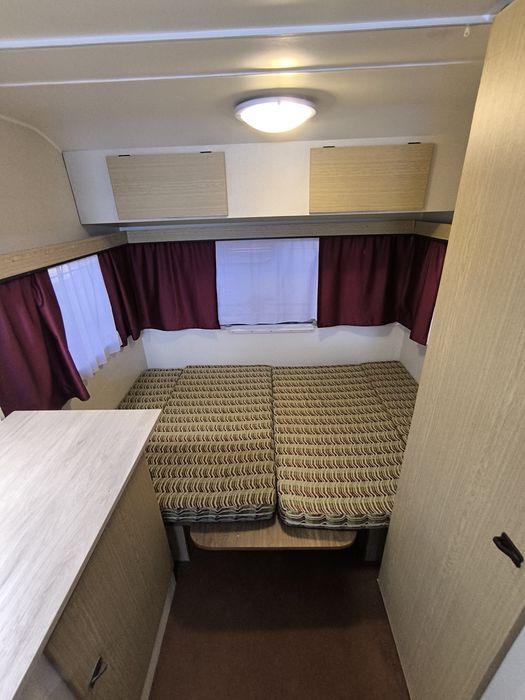 Caravana Vimara 390