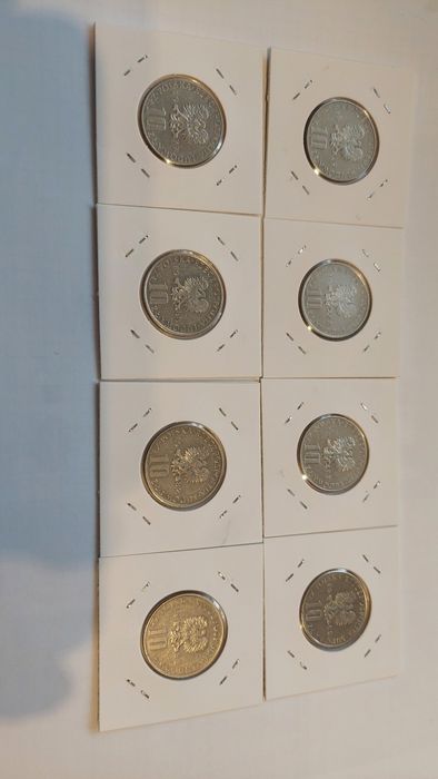 Moneta 10 złotych Bolesław Prus 1977r