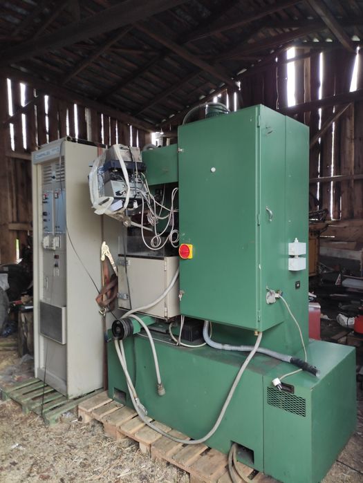 Charmilles Eleroda 400 elektrodrążarka, CNC