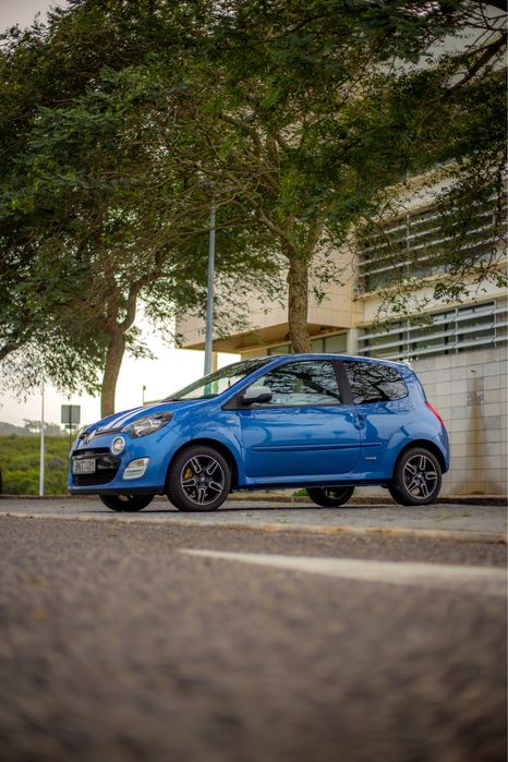 Twingo Gordini gt sport