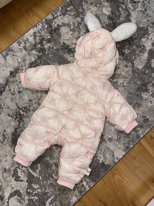 Комбінезон зимовий дитячий