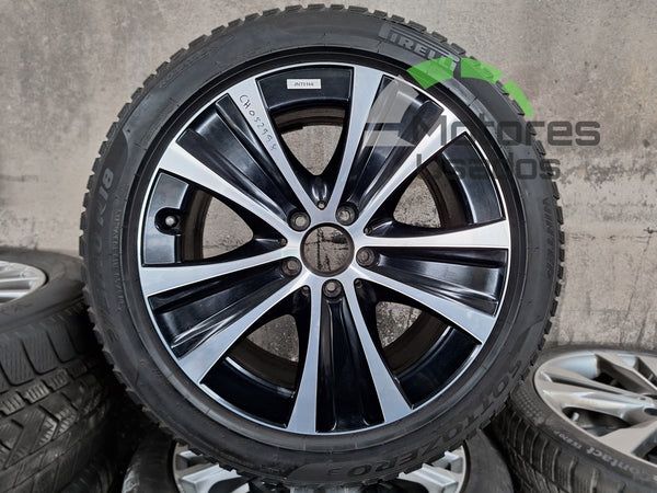 4 Jantes 18 Mercedes-Benz ET 43/52.5 5X112 JNT0166