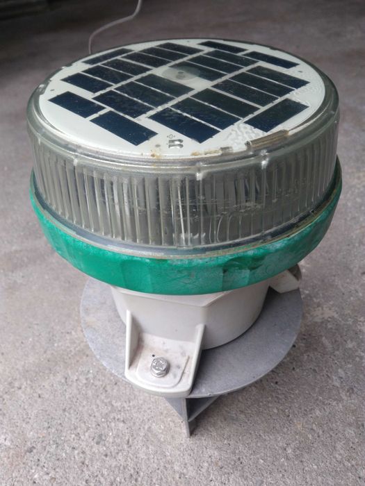 Lanterna de sinalização náutica