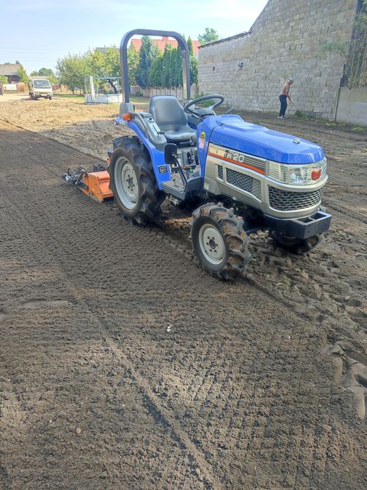 Glebogryzarka separacyjna