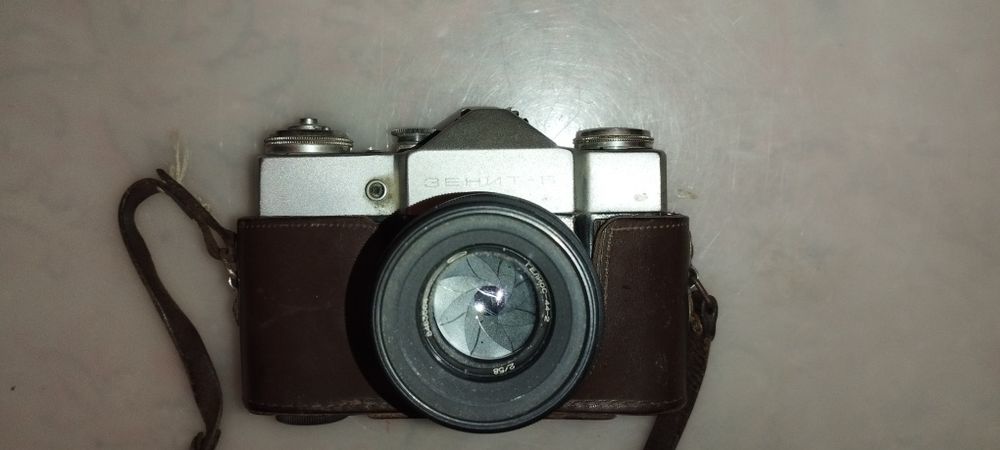 Фотоаппарат сони Полароид зенит