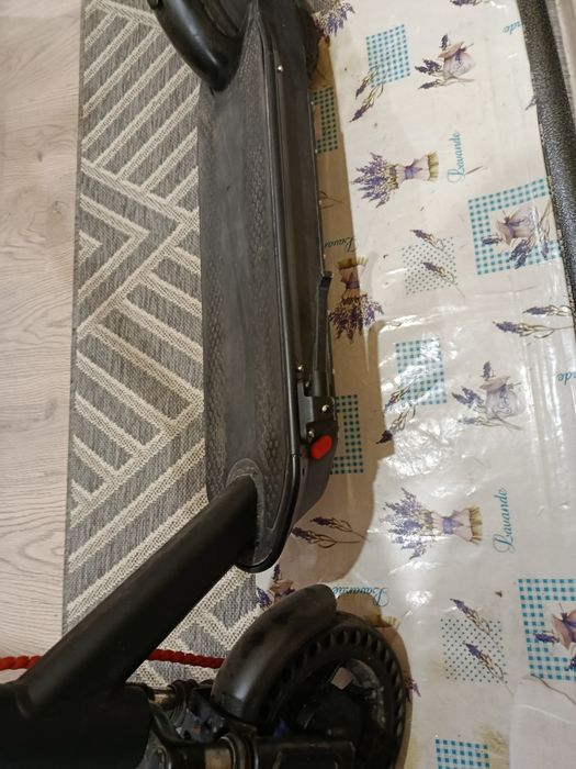 Електросамокат kugoo g 30 pro max