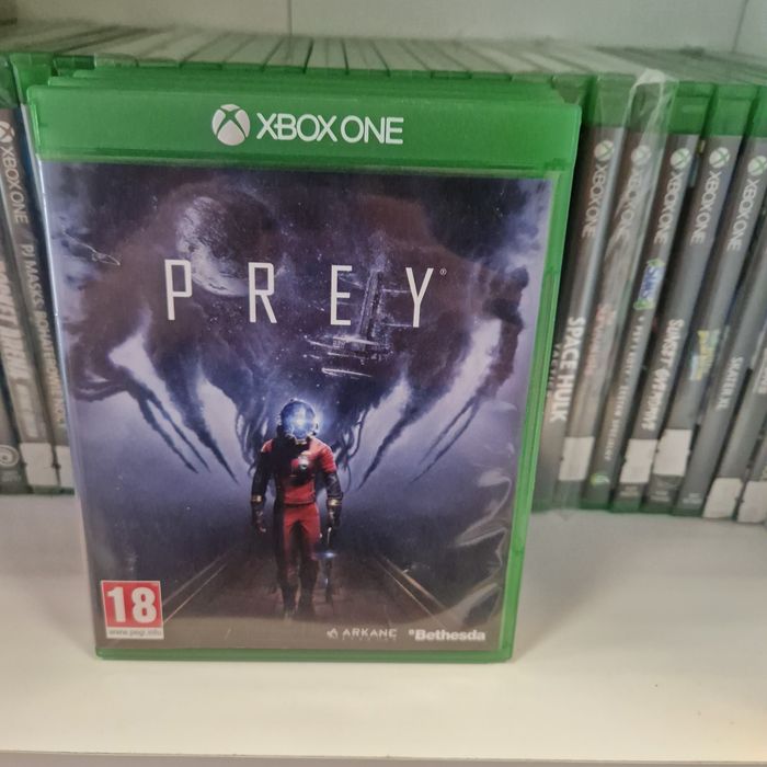 Prey PL xbox one series x