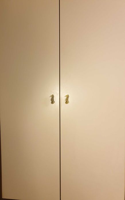 Uchwyt meblowy pokój dziecko morze morski fauna 20 +2 gratis +naklejki