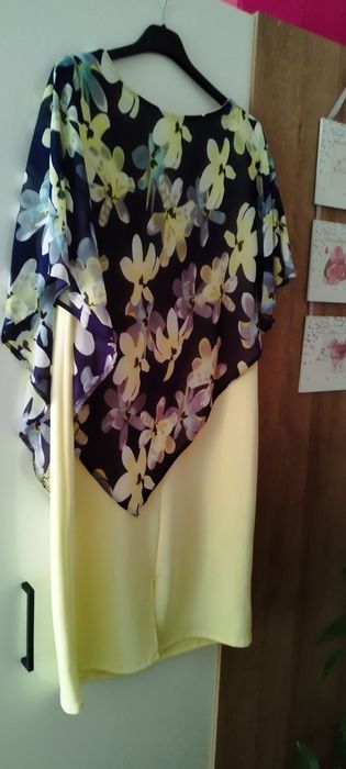 Sukienka wizytowa r XL