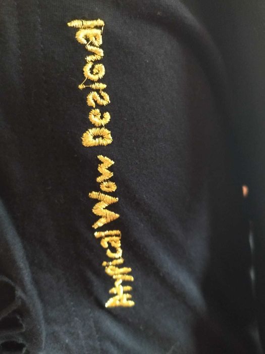 Vestido Preto DESIGUAL Tam 34