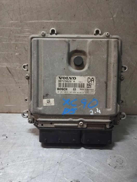 CENTRALINA DO MOTOR VOLVO V50 S60 C70 XC70 CX90 2.4D 30771550