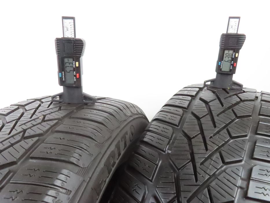 2x 195/60r15 Opony Zimowe Semperit Speed-grip 2 88t