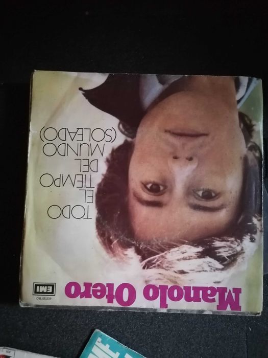 Discos Vinil EP - Vários