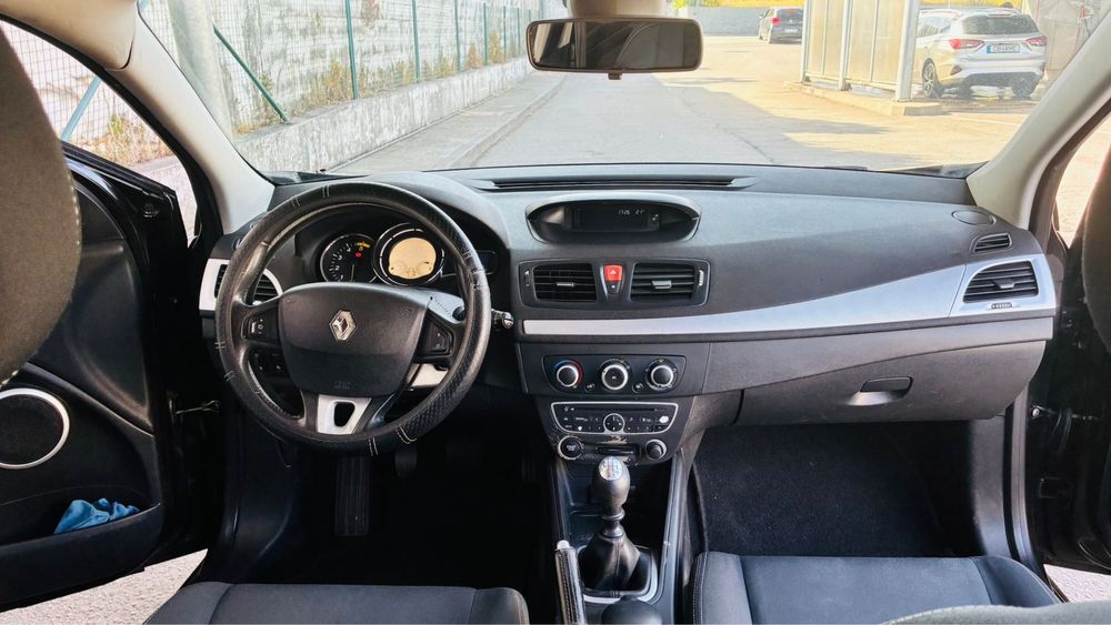 Renault Mégane 1.5 dCi — Económico e Fiável