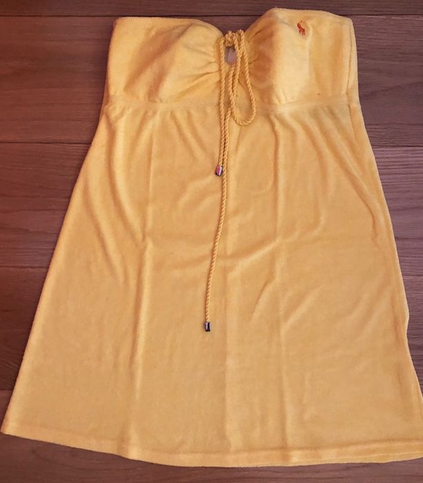 Ralph Lauren - Vestido praia