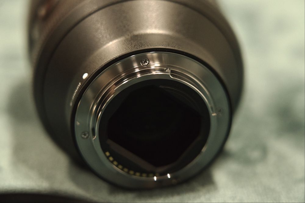 Обʼєктив Sony 85 mm FE 1/4 gm