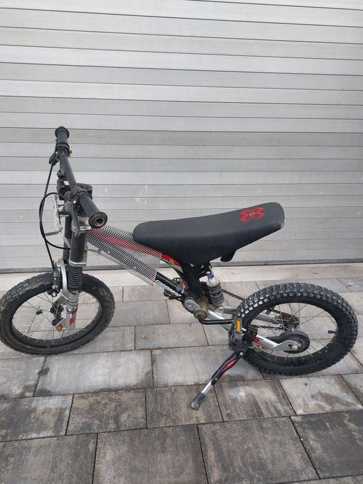 Rower dziecięcy jak kross