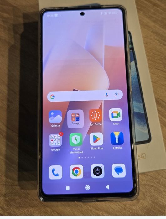 Telefon komórkowy Xiaomi Redmi Note 12 Pro