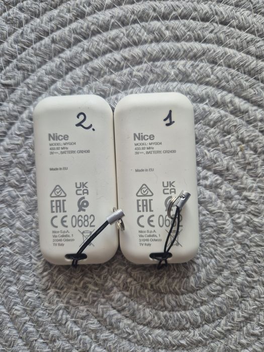 Pilot Nice MYGO4