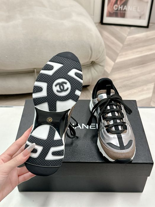 Кросівки chanel шанель
