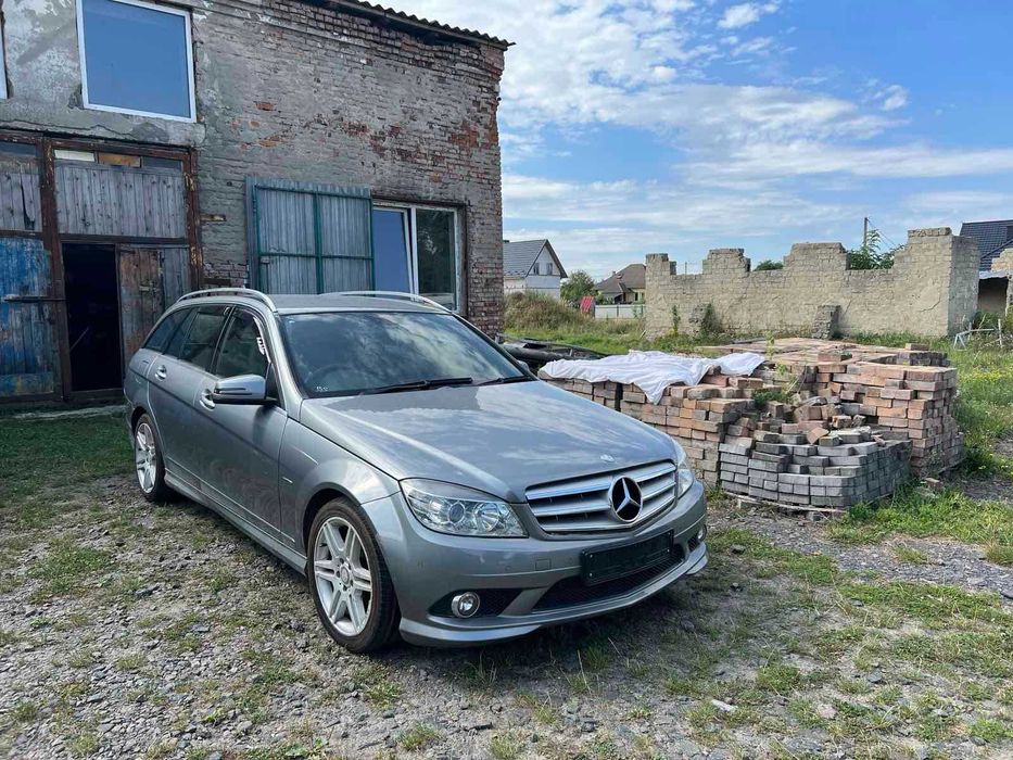 Розборка/Шрот/Запчастини Mercedes-Benz W204/ML 163/A170/Vito