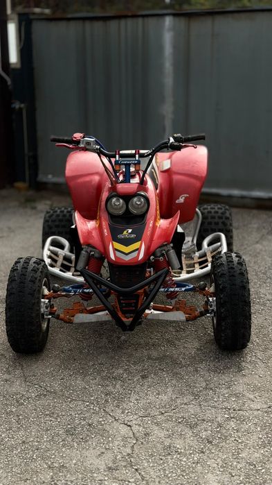 Honda TRX 400 EX (Nacional) - Kit 440cc, Houser, Arrow [Matriculada]