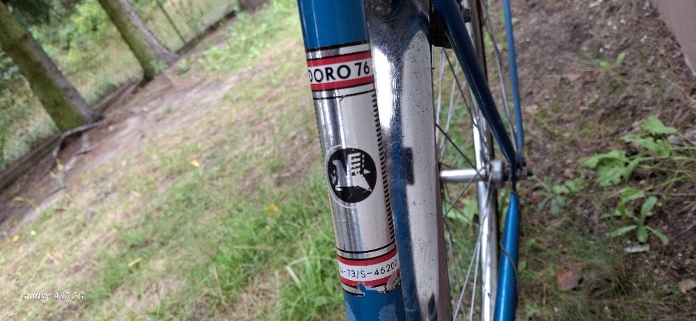 Rower romet uniwersal