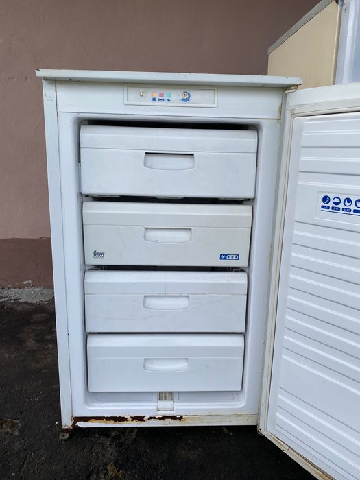 Морозильна камера