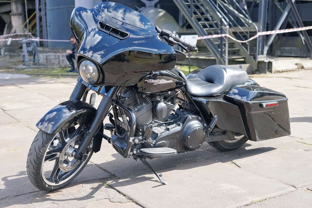 Harley-Davidson