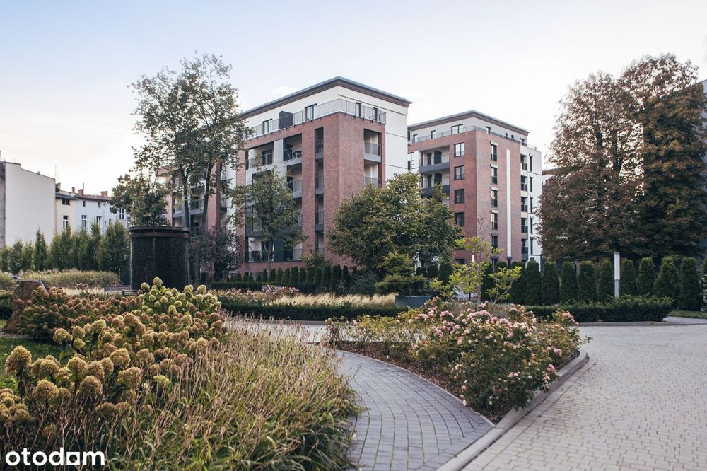 Apartament z loggią 49m2 / Centrum Gliwic / 2-39