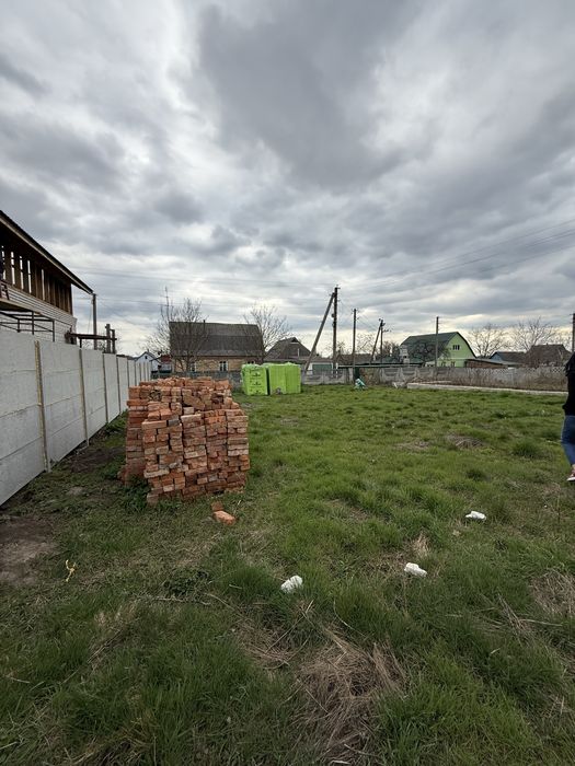 Продаж земельної ділянки с. Фурси