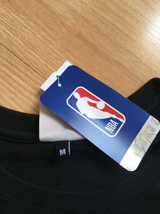 T-Shirt NBA Autêntica