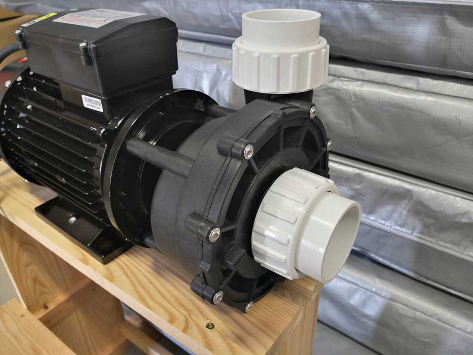 Pompa wodna WP300-II 2 biegowa