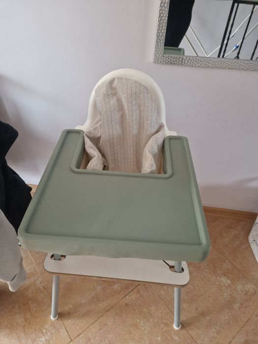 Krzesełko ikea do karmienia