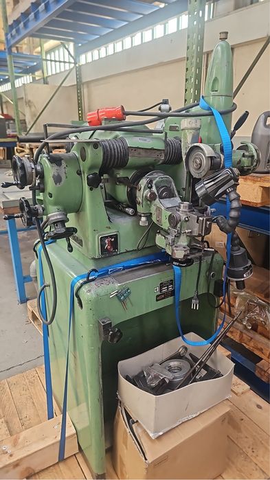 EWAG WS11 retificadora universal manual de alta precisão
