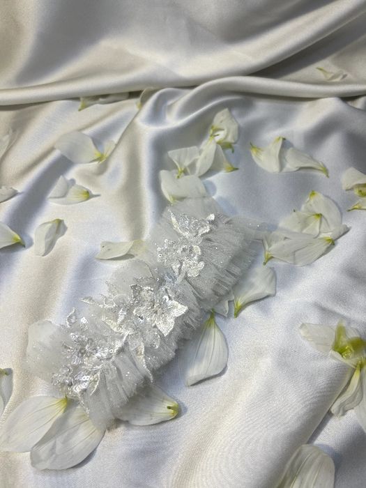 Весільна підвязка Кассандра «Cassandra”