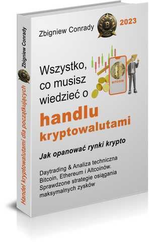 Bitcoin kryptowaluty trading dla początkujących rynki krypto BTC NOWA