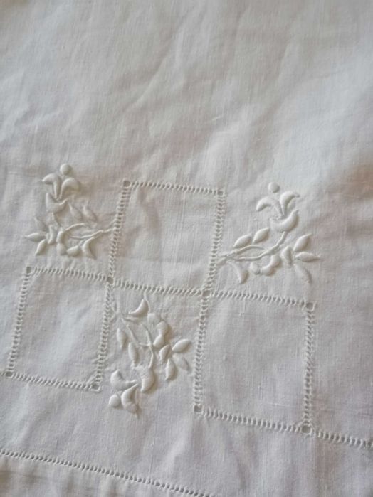 lote 2 travesseiros pequenos e 1 fronha pequena vintage