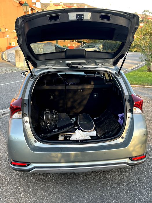 Toyota Auris Touring Sports 1.8 Hybrid 2018