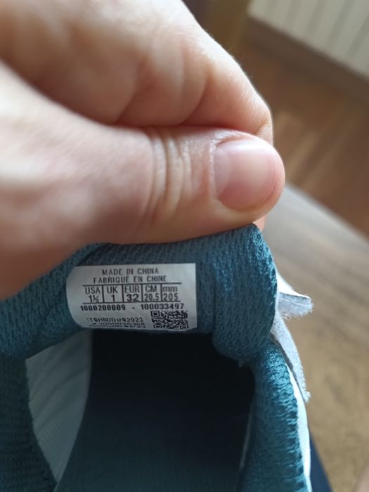 Buty sportowe dla chłopca