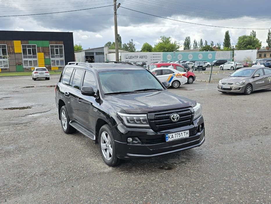 Продам Toyota Land Cruiser 200. 4.7 ГБО-4 отличном состоянии ‼️