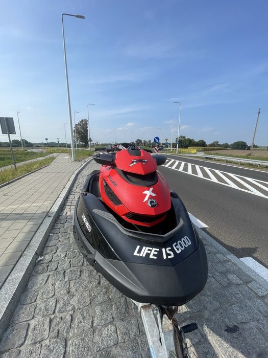 Seadoo rxtx 260 as