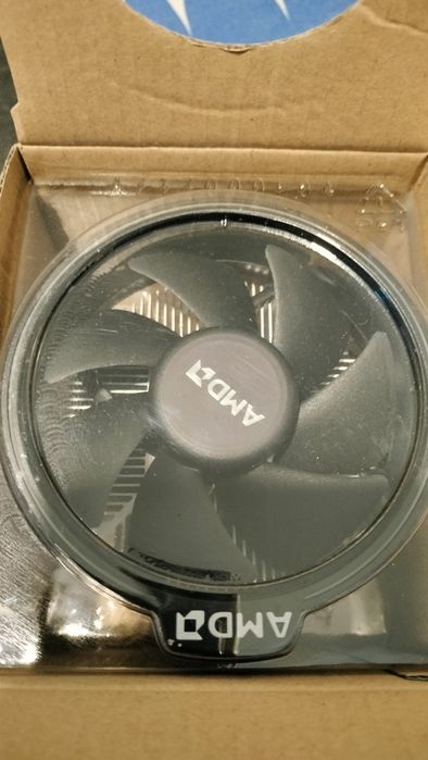 Cooler for AMD Rayzen 764551261929346122