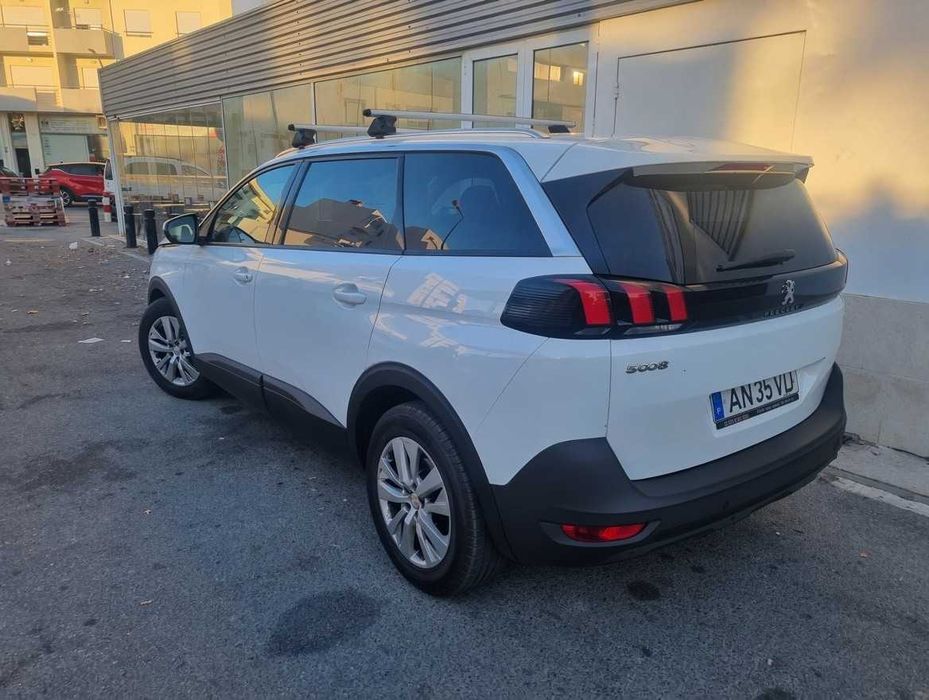 Peugeot 5008 Ano 2018 — photo 4